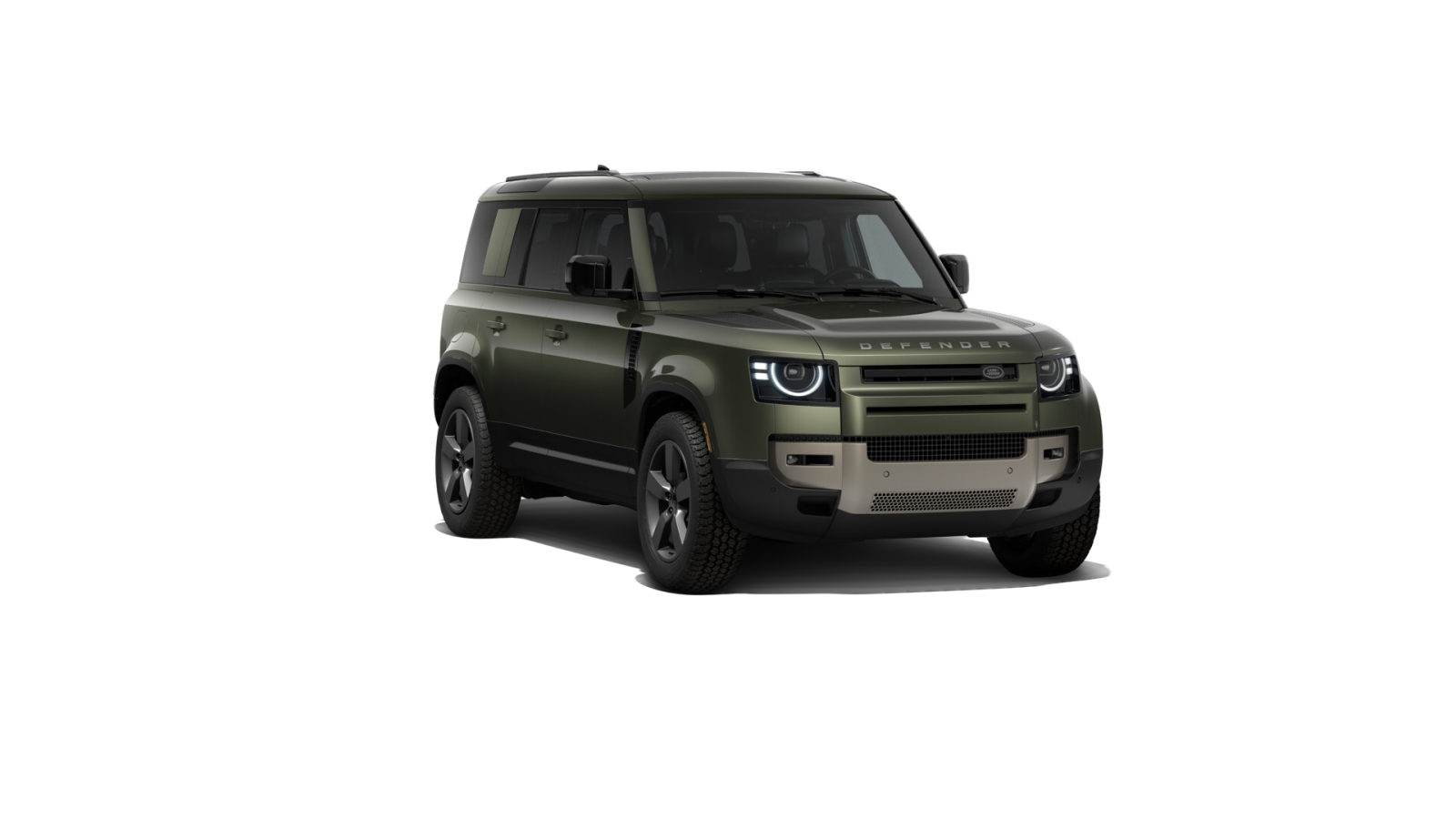 2027 Land Rover Defender