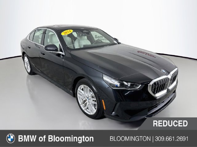 2024 BMW 5 Series
