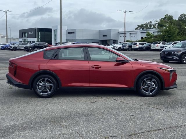New 2026 Currant Red Kia LXS image 2