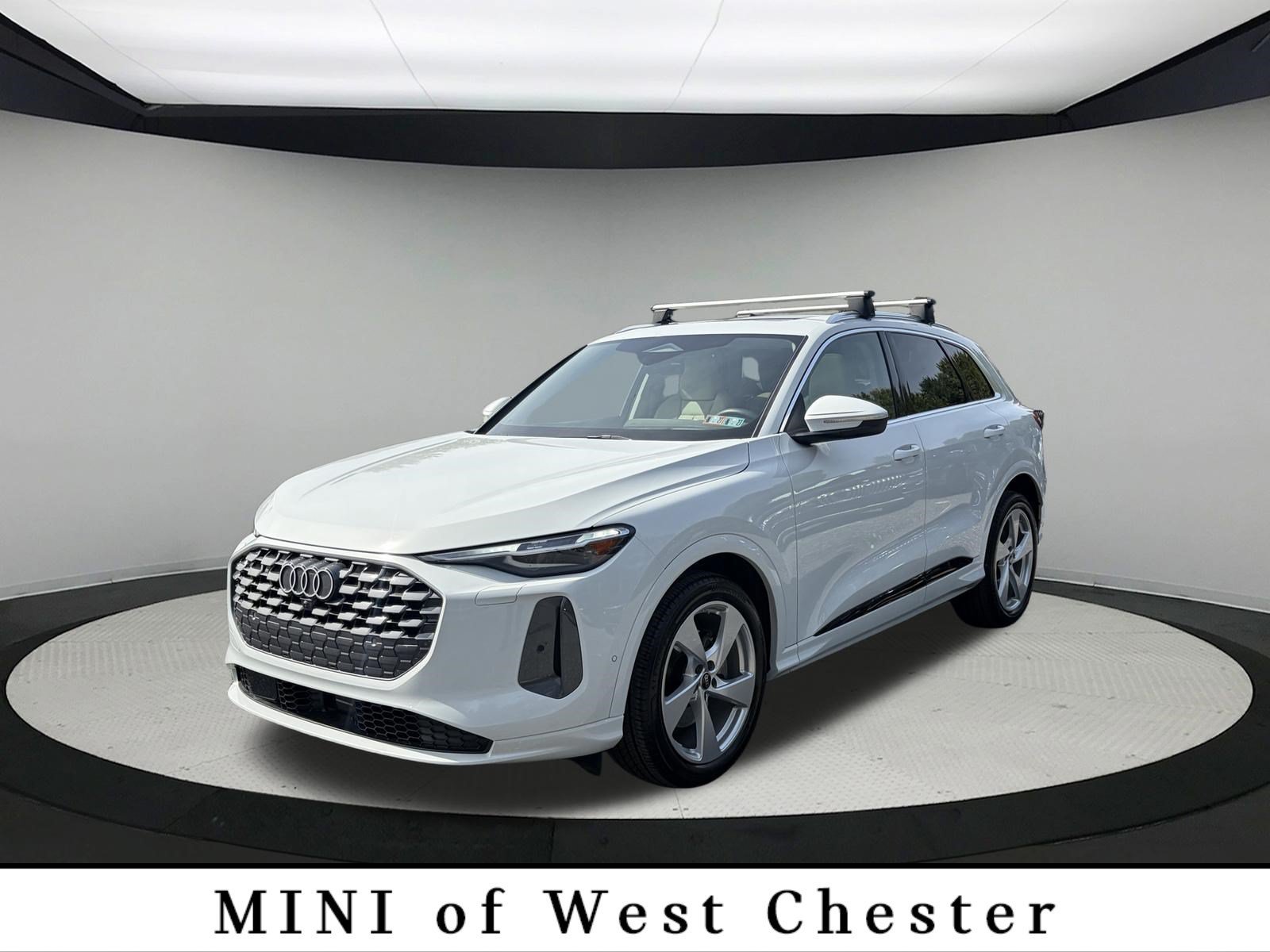 2025 Audi New Q5