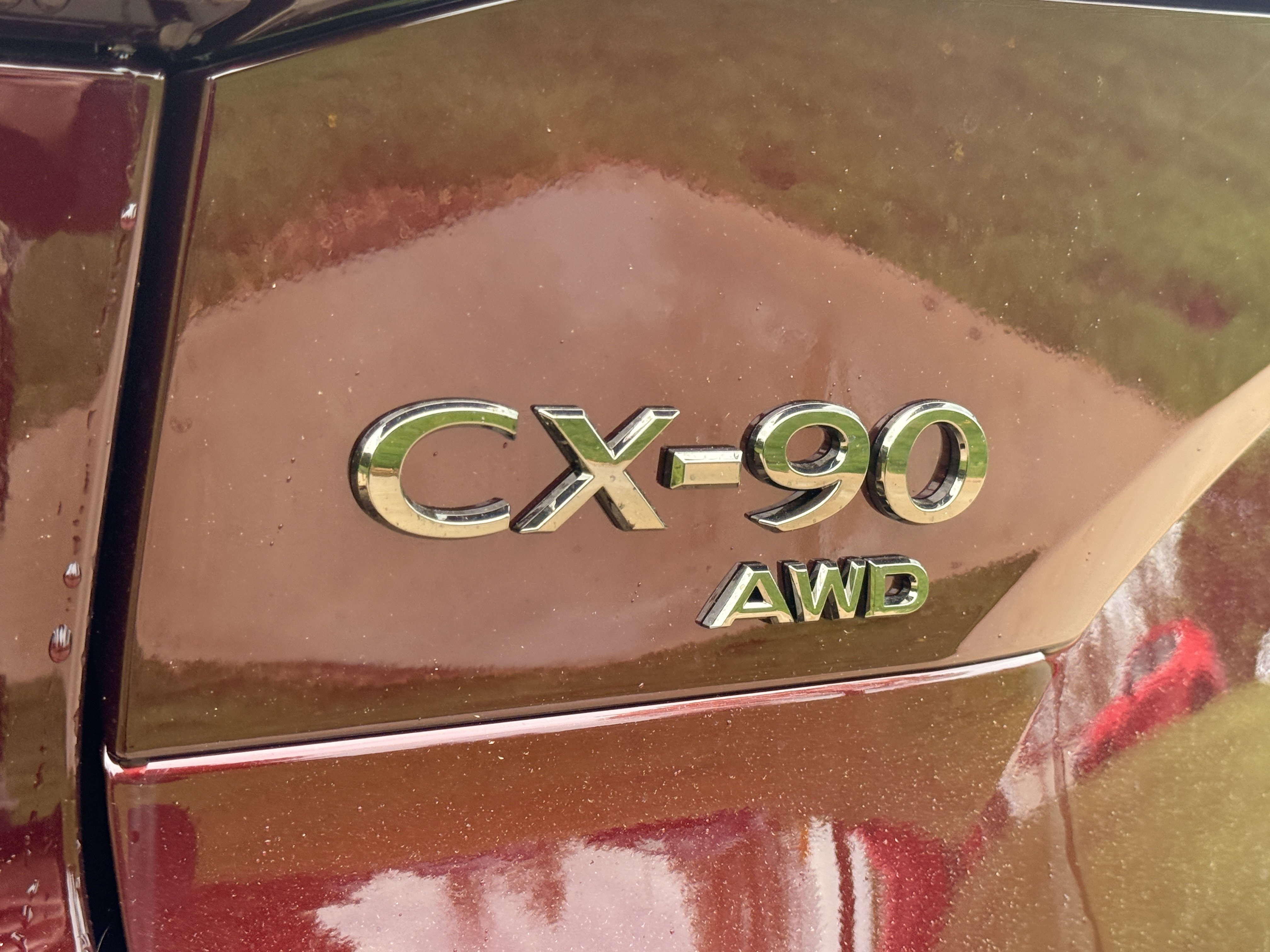 New 2026 Artisan Red Premium Mazda Premium Sport AWD image 22