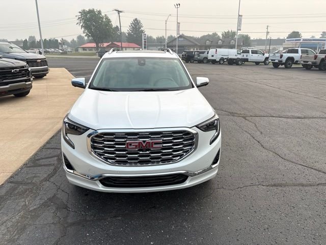 Used 2020 White GMC Denali image 10