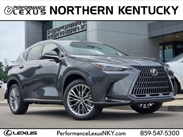 2026 Lexus NX 350 PREMIUM