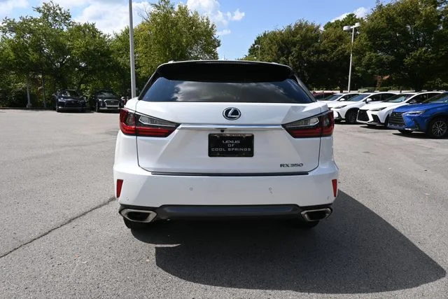 Used 2019 White Lexus 350 image 4