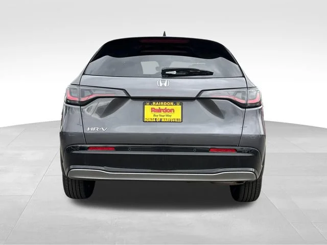 2026 Honda HR-V EX-L - Photo 6