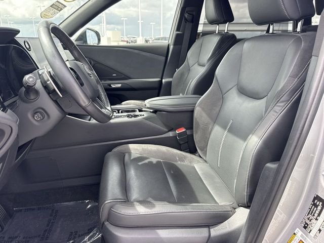 Certified Used 2024 Silver Lexus 350 Luxury image 11