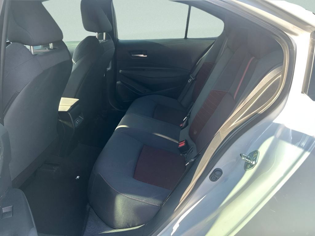 Used 2025 Ice Cap Toyota SE image 14