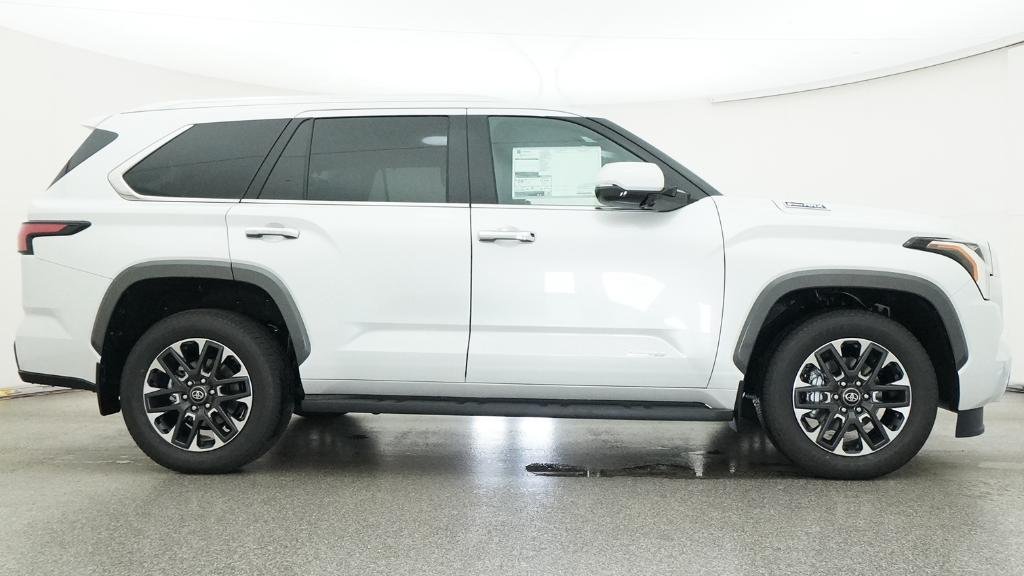 New 2026 Wind Chill Pearl Toyota Limited image 21