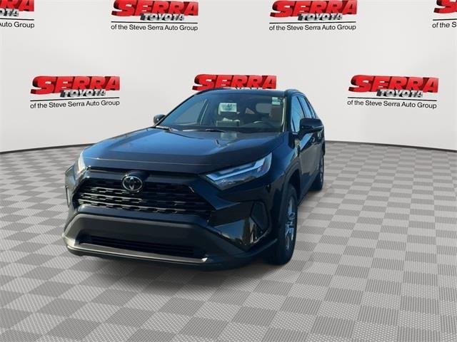 Certified Used 2025 MIDNIGHT BLACK METALLIC Toyota  image 4