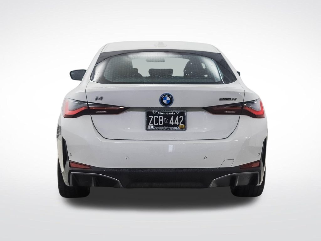 Certified Used 2024 Alpine White BMW eDrive35 image 4