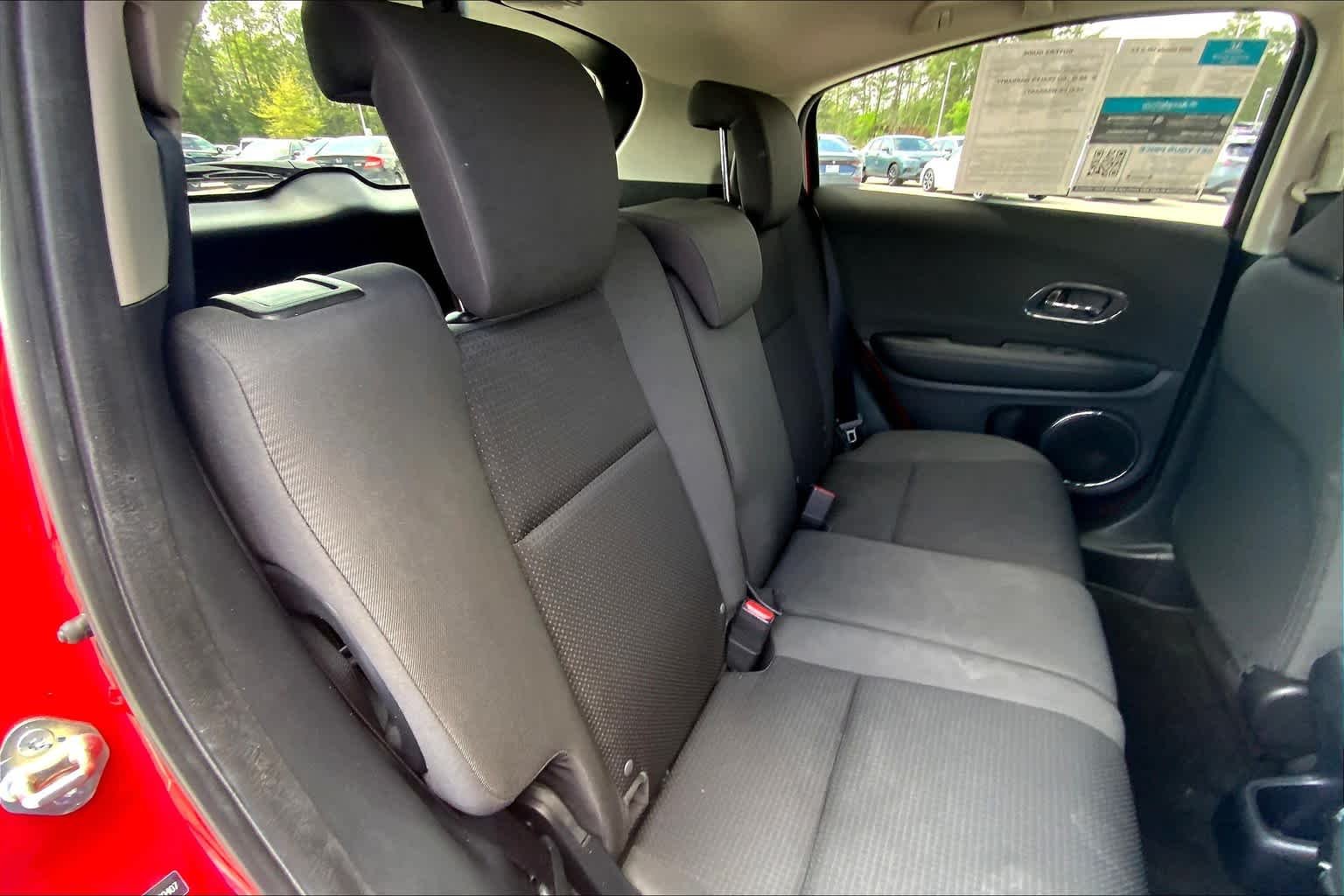 Used 2020 Milano Red Honda EX image 18