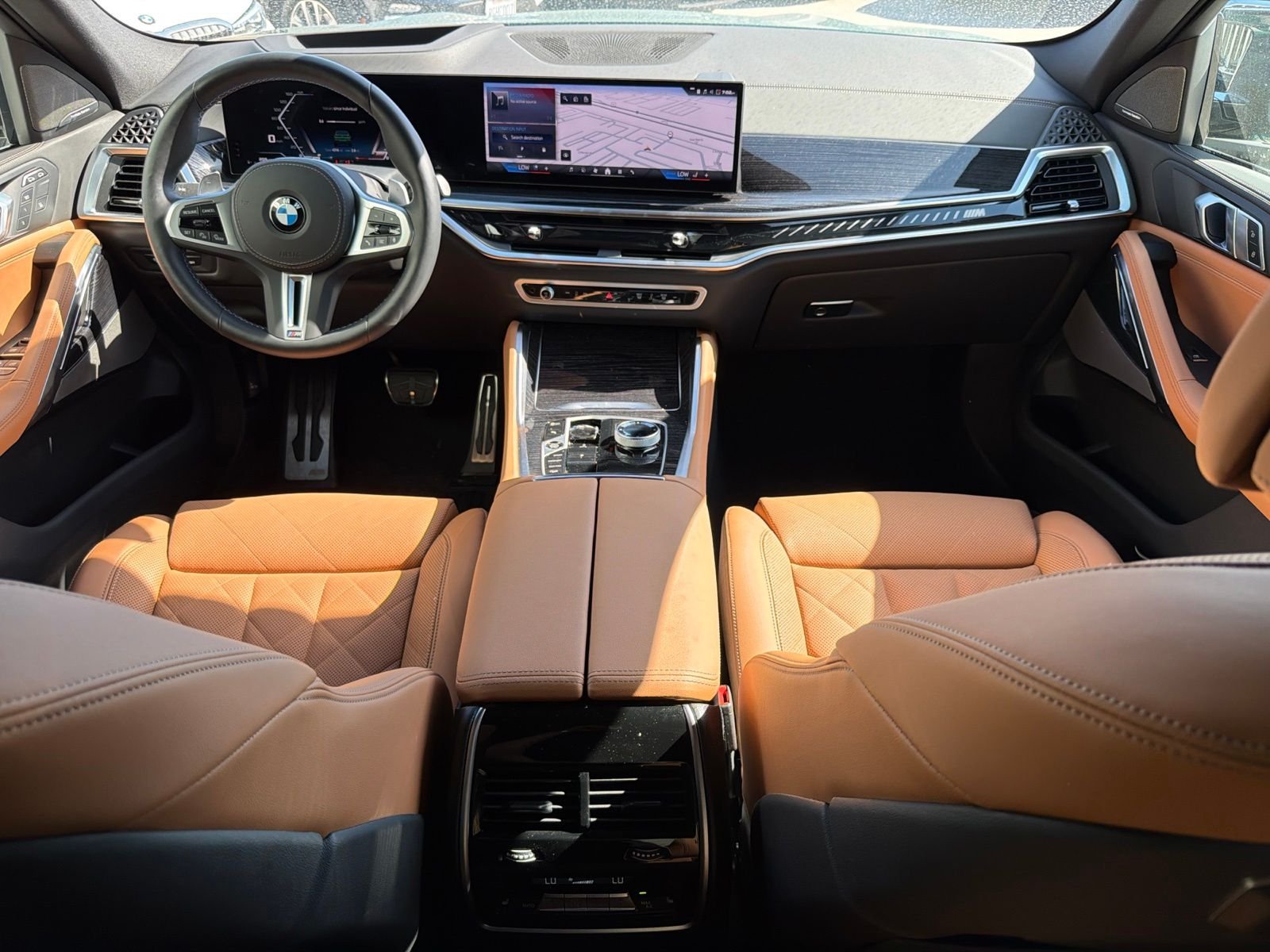 Used 2027 Isle of Man Green Met BMW M60i image 5