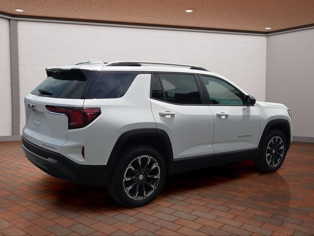 New 2026 Summit White GMC Elevation image 3
