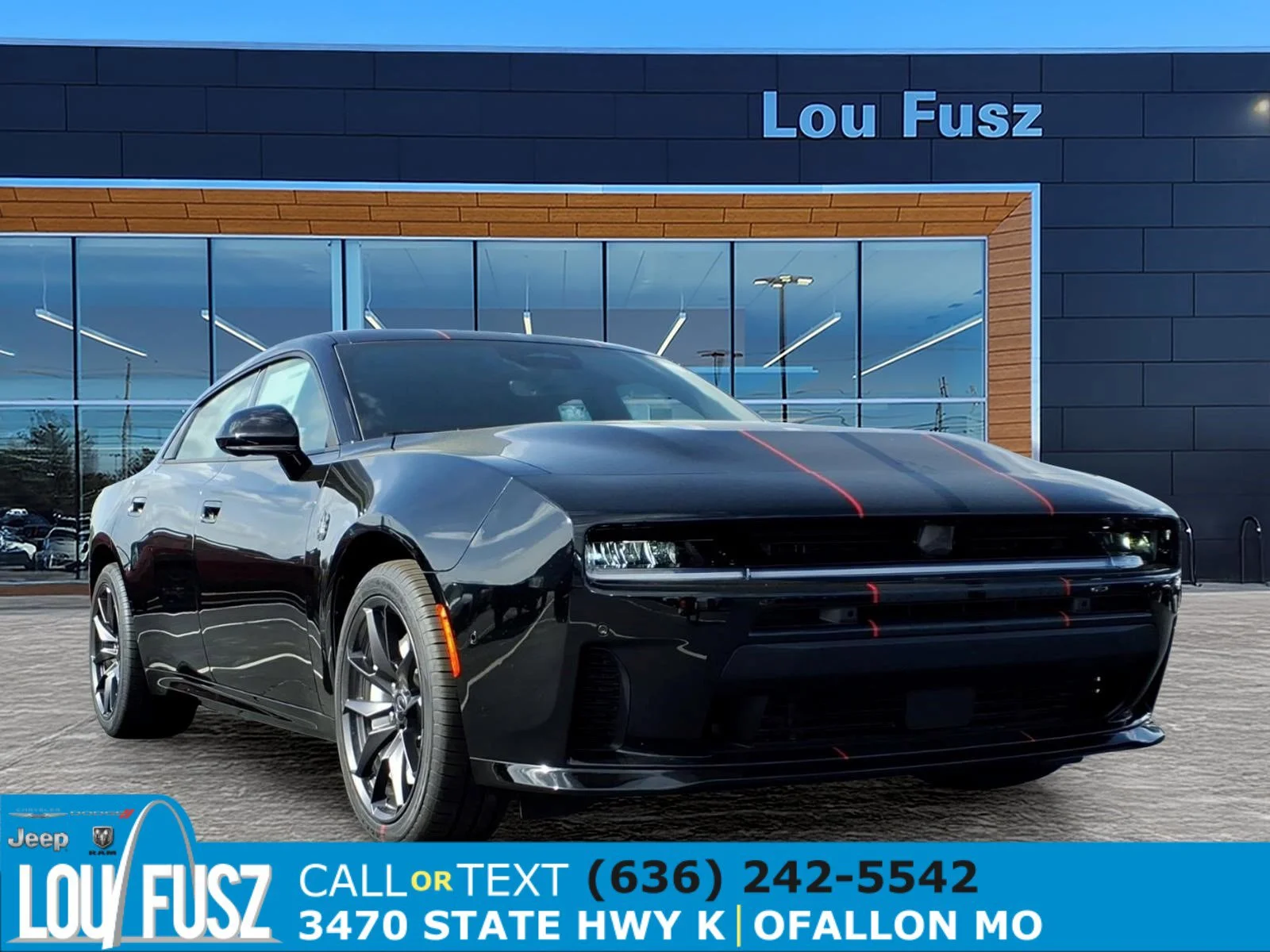 2026 Dodge Charger Scat Pack Plus AWD's photo