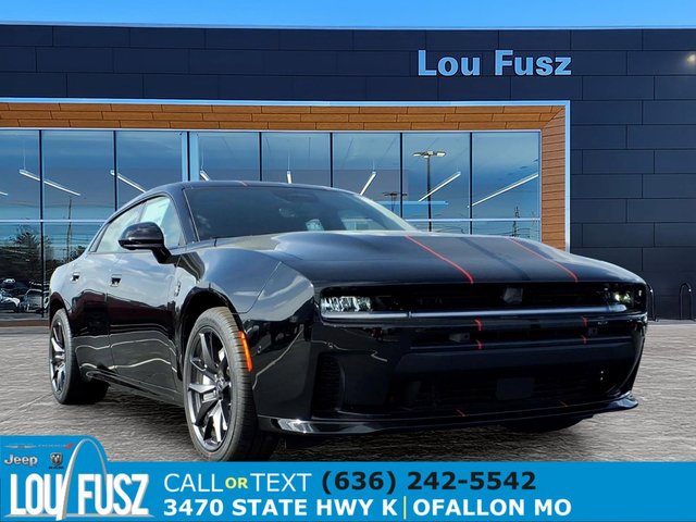 2026 Dodge Charger Charger Scat Pack Scat Pack Plus