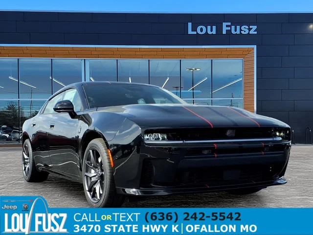 2026 Dodge Charger Charger Scat Pack Scat Pack Plus