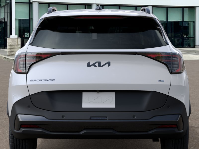 New 2027 Snow White Pearl Kia X-Line image 13