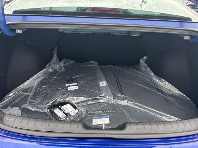 New 2026 Intense Blue Hyundai Limited image 14