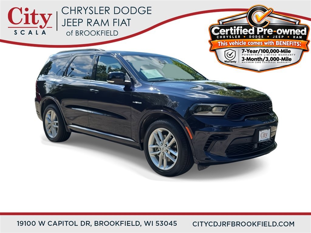 2025 Dodge Durango