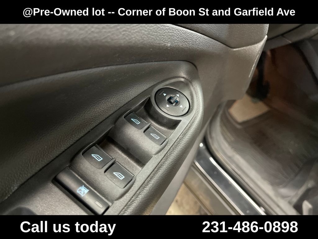 Used 2014 Black Ford SE image 16