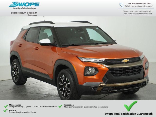2023 Chevrolet TrailBlazer ACTIV