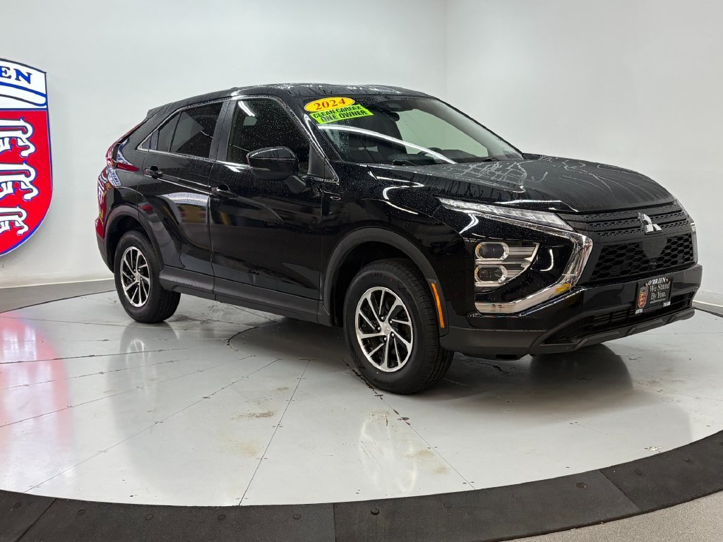 2024 Mitsubishi Eclipse Cross