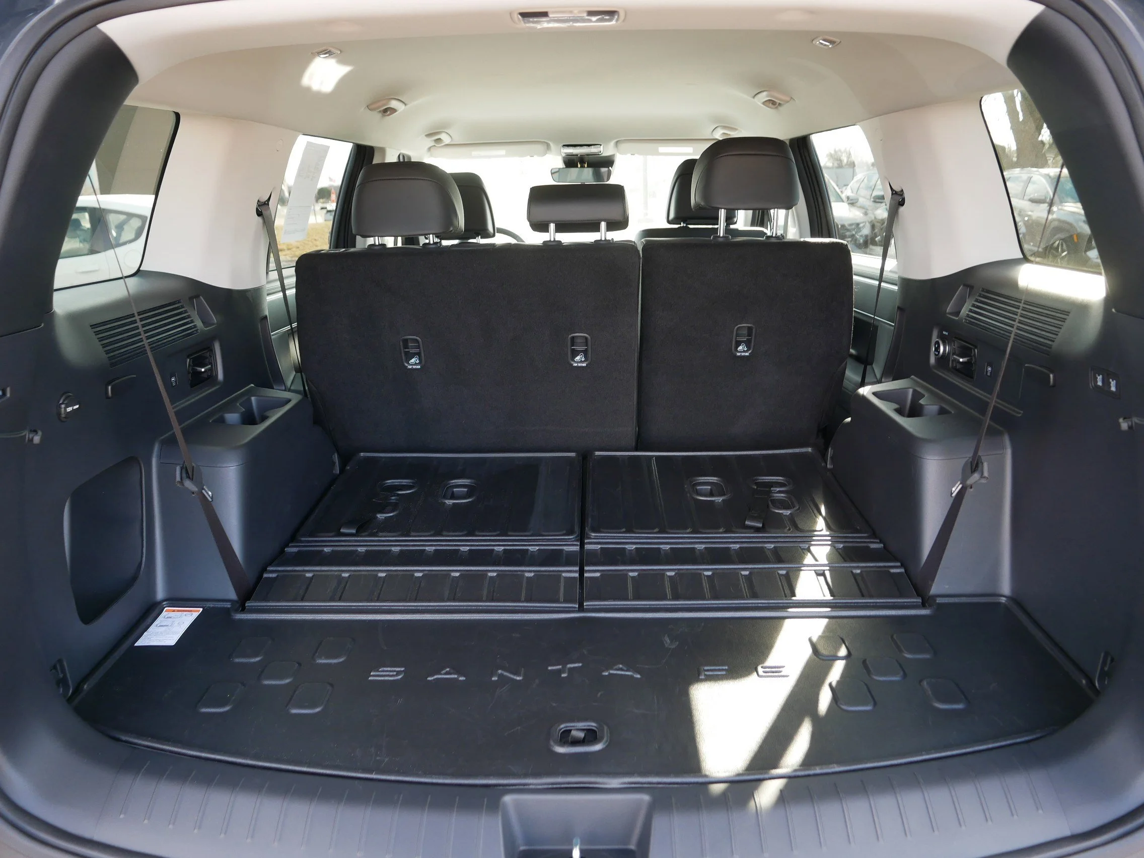 2026 Hyundai Santa Fe SEL - Photo 18