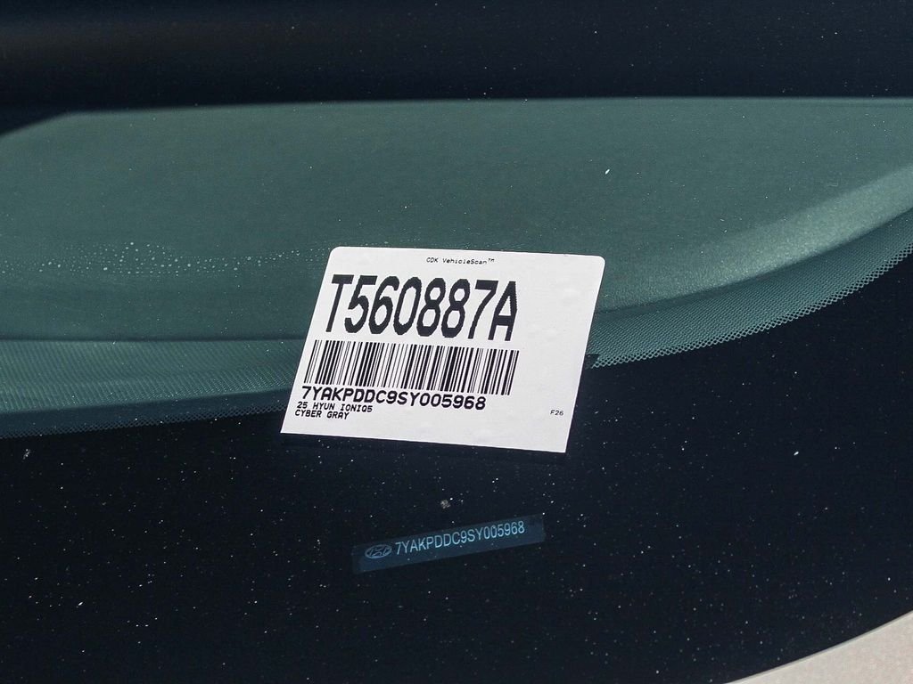 Used 2025 Gray Hyundai XRT image 29