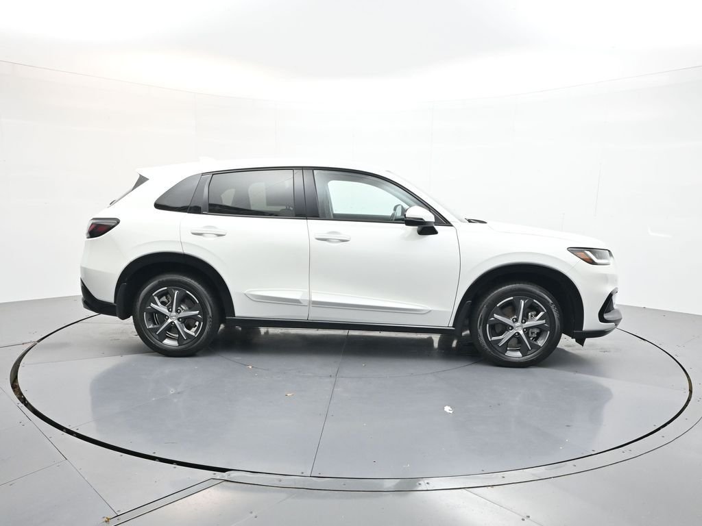 Used 2024 Platinum White Pearl Honda EX-L image 8