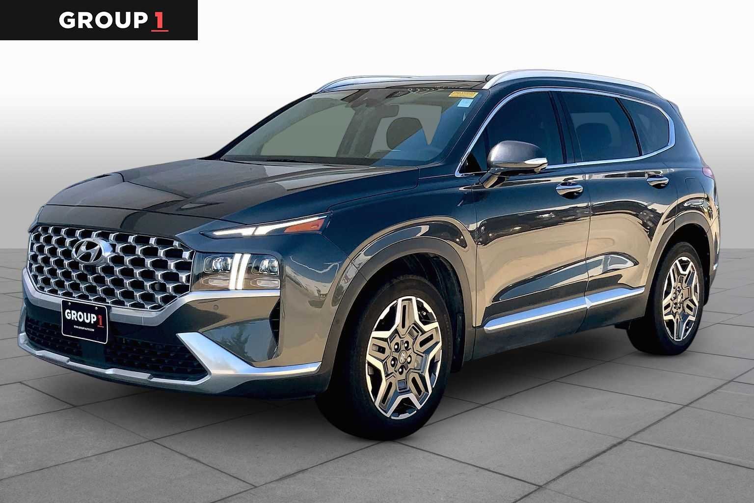 2022 Hyundai Santa Fe Limited