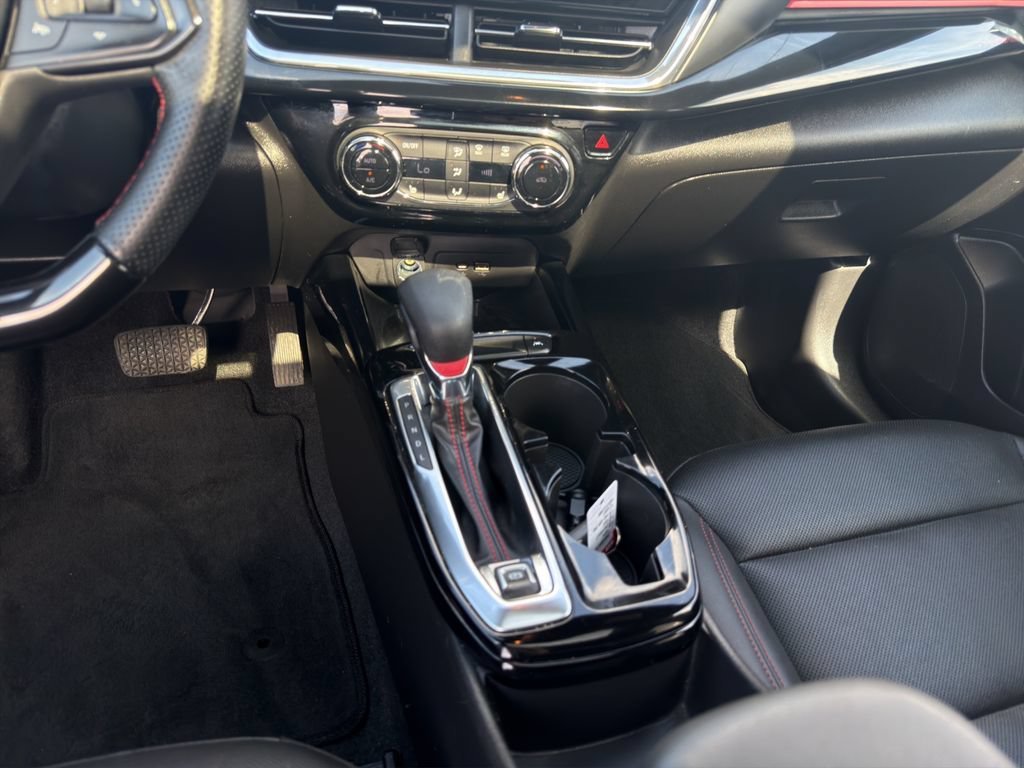 Used 2024 Sterling Gray Metallic Chevrolet 2RS image 15