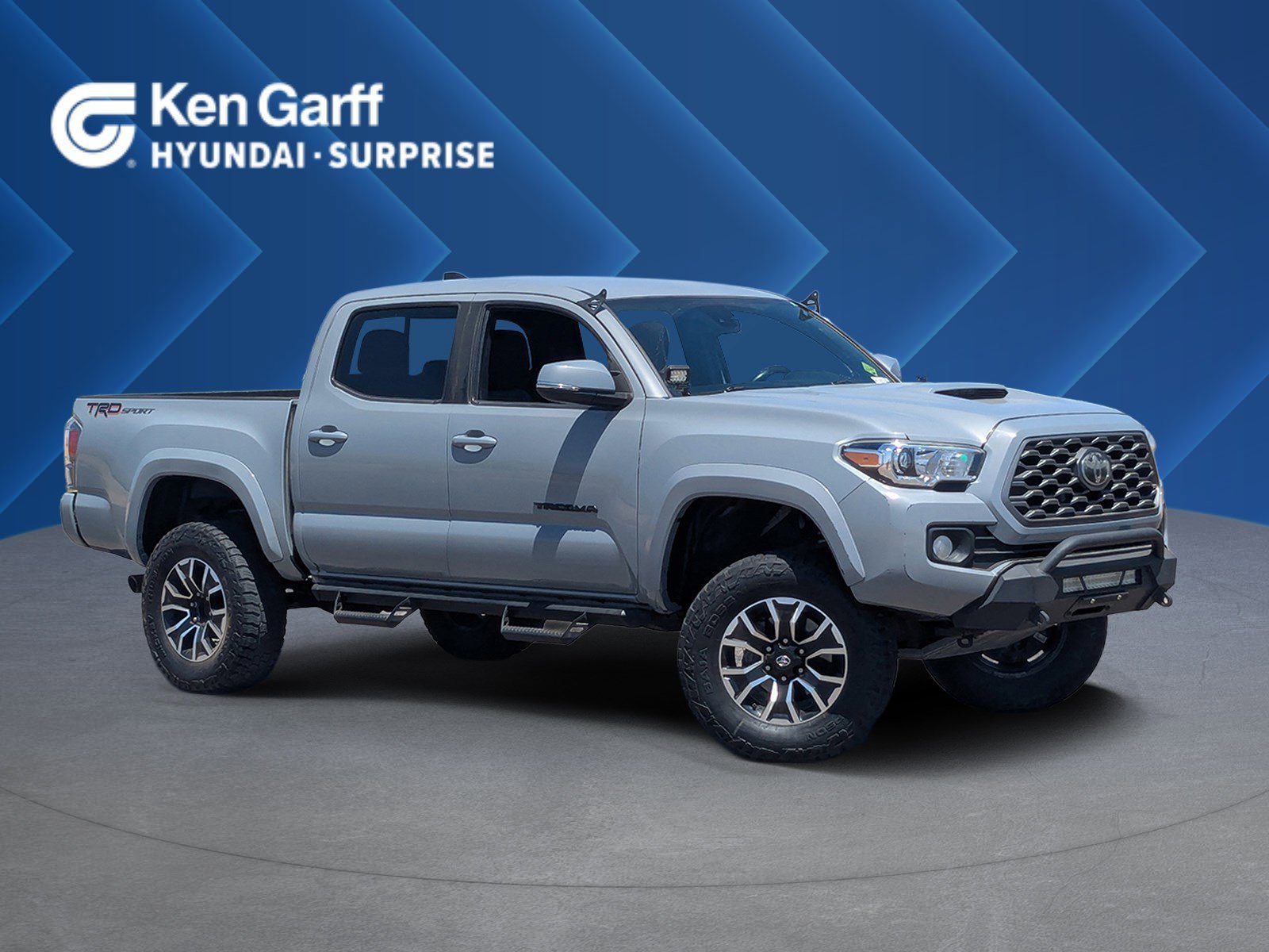 2021 Toyota Tacoma