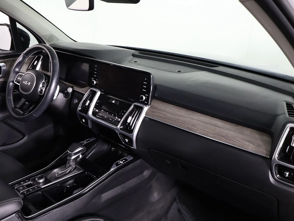 Used 2023 Gray Kia X-Line SX Prestige image 30