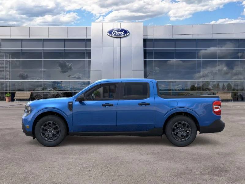 New 2026 Velocity Blue Ford XLT image 3