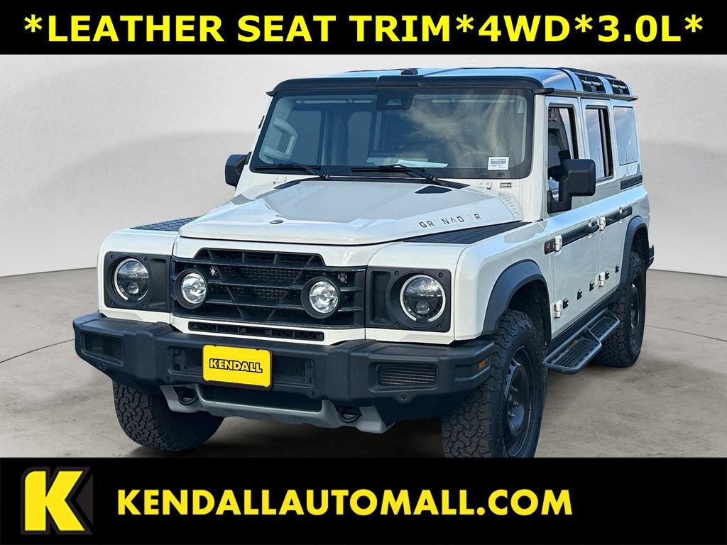 2024 INEOS Grenadier Trialmaster Edition