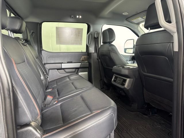 Used 2024 Gray Ford Lariat image 5