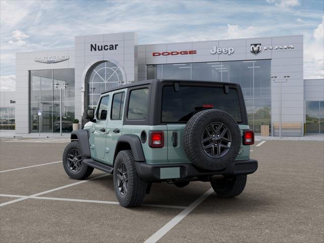 New 2026 Earl Clearcoat Jeep Sport S image 30