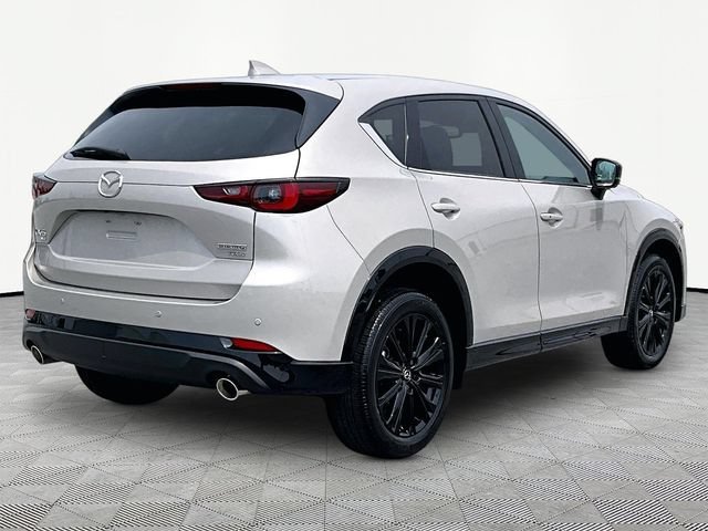 Used 2025 Quartz Metallic Mazda 2.5 Turbo Premium image 6
