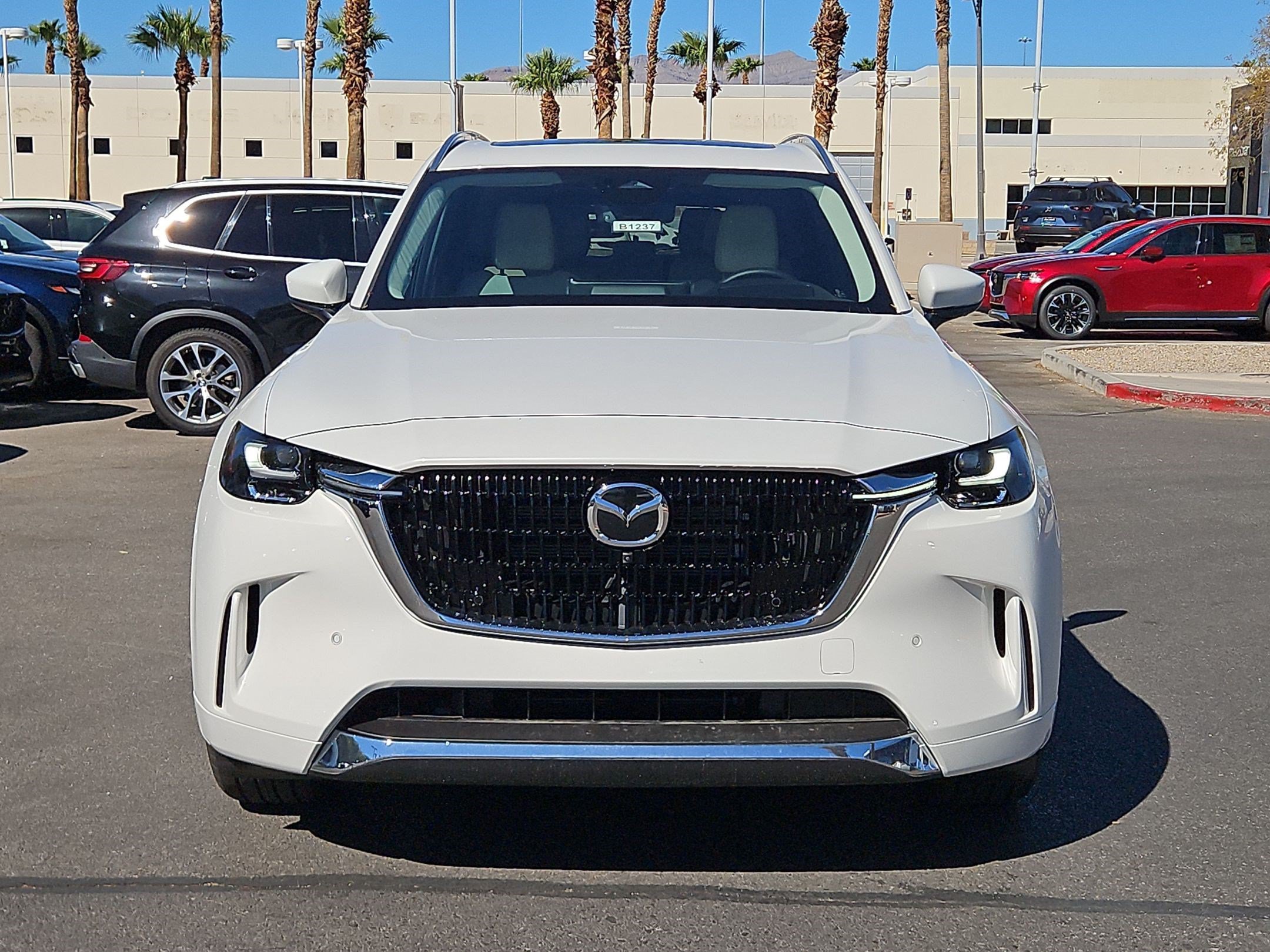 2026 Mazda CX-90 Premium Plus Package - Photo 13