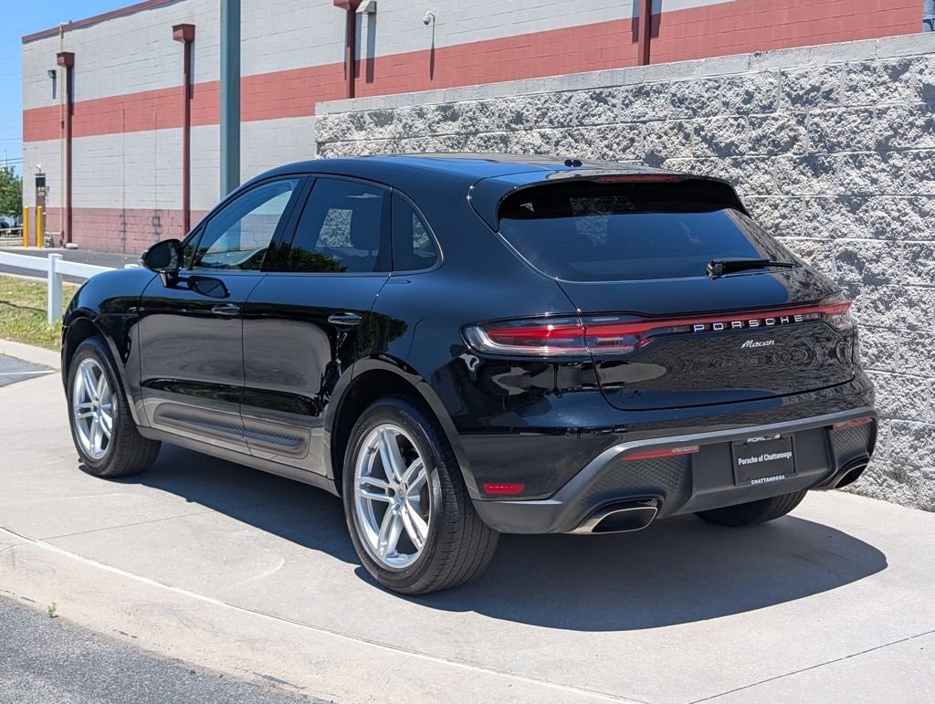 Used 2024 Black Porsche  image 3