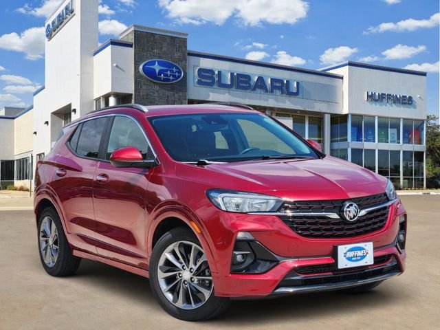 2020 Buick Encore GX Select