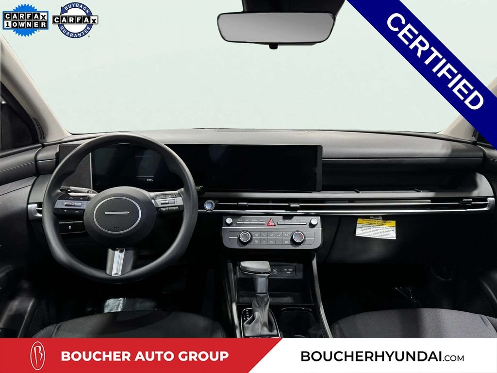 2026 Hyundai Tucson SE - Photo 9