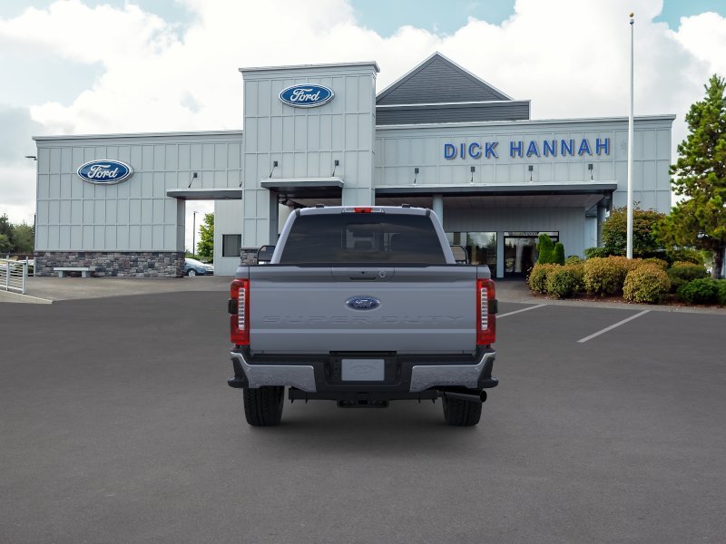 New 2026 Gray Ford Lariat image 29