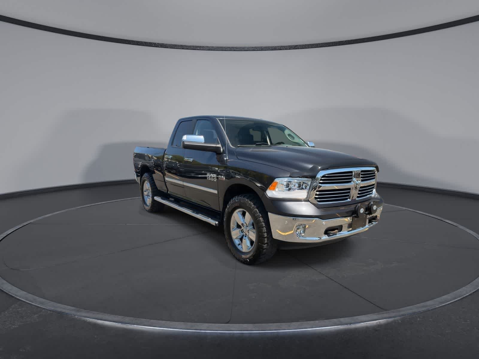 Used 2015 RAM Ram 1500 Pickup SLT with VIN 1C6RR7GT0FS683893 for sale in Troy, NY