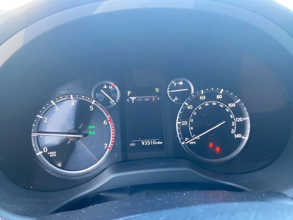 Used 2021  Lexus GX 460 Premium image 14