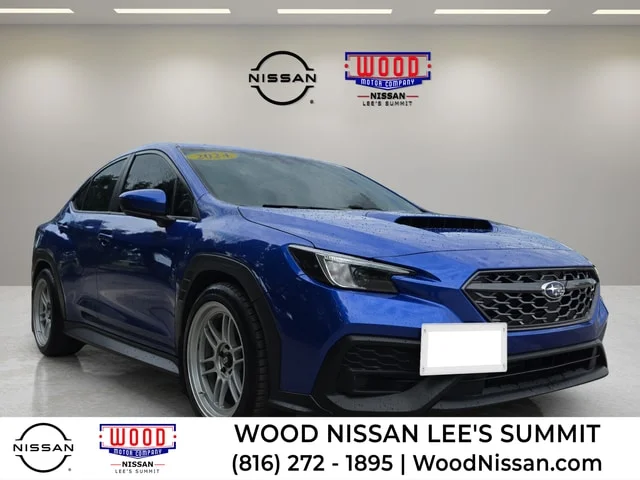2024 Subaru WRX Base