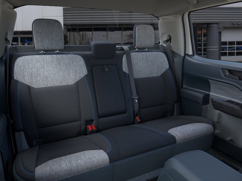 New 2026 Oxford White Ford XLT image 11