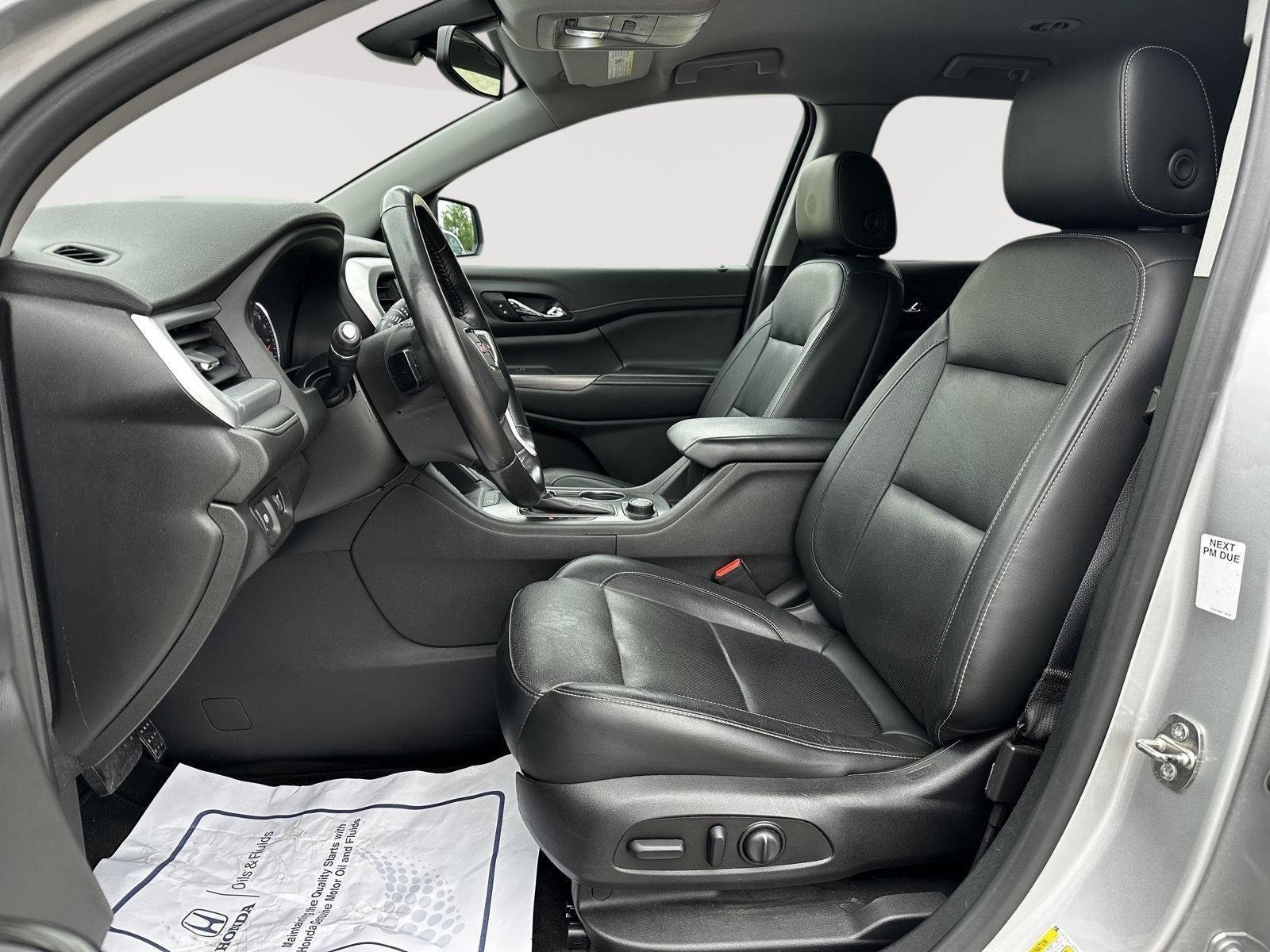 Used 2019 Quicksilver Metallic GMC SLT image 7