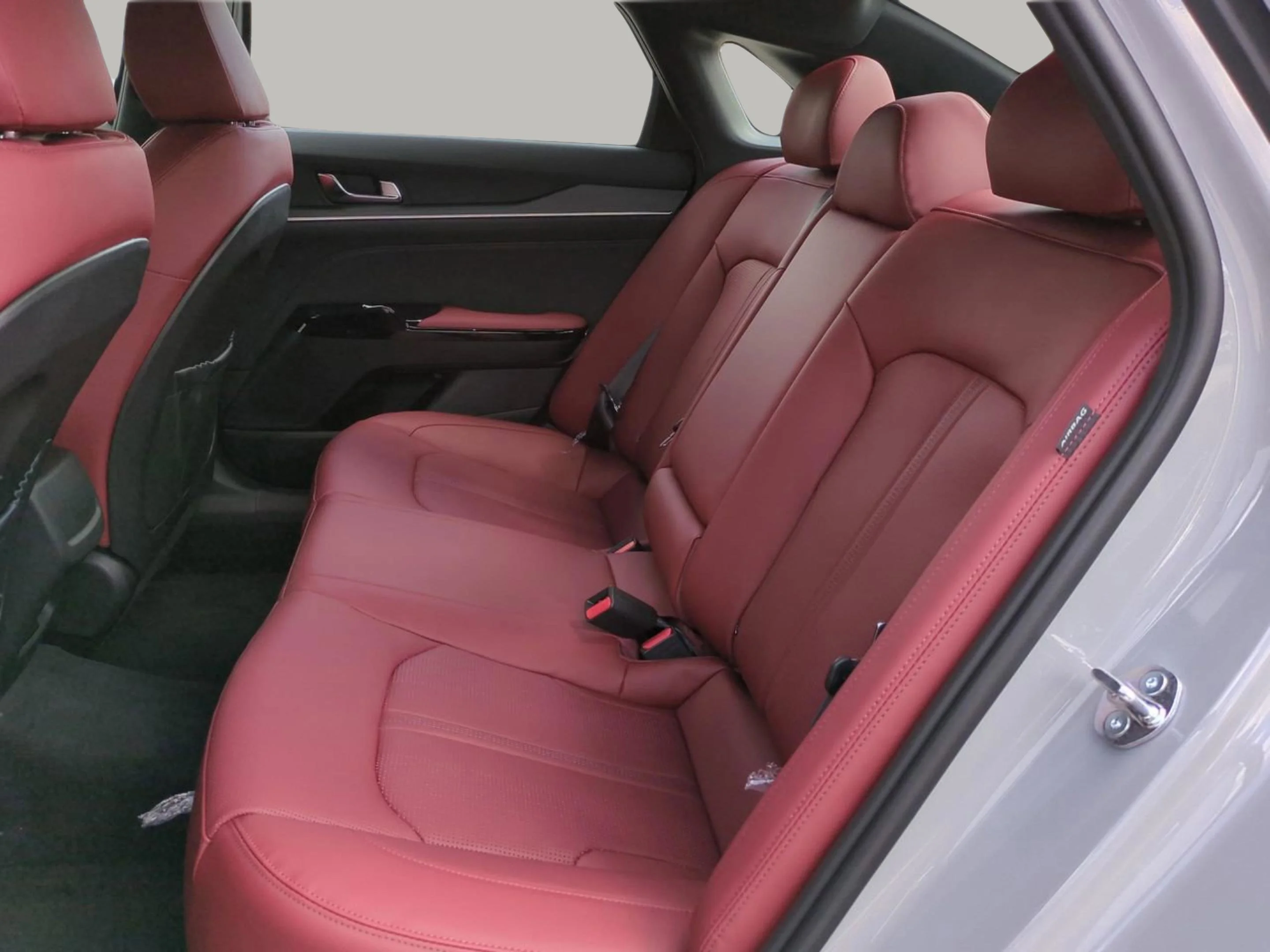 New 2026 Wolf Gray Kia GT-Line image 17