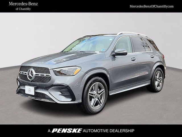 2026|Mercedes-Benz|GLE|GLE 350|4MATIC®|4D Sport Utility
